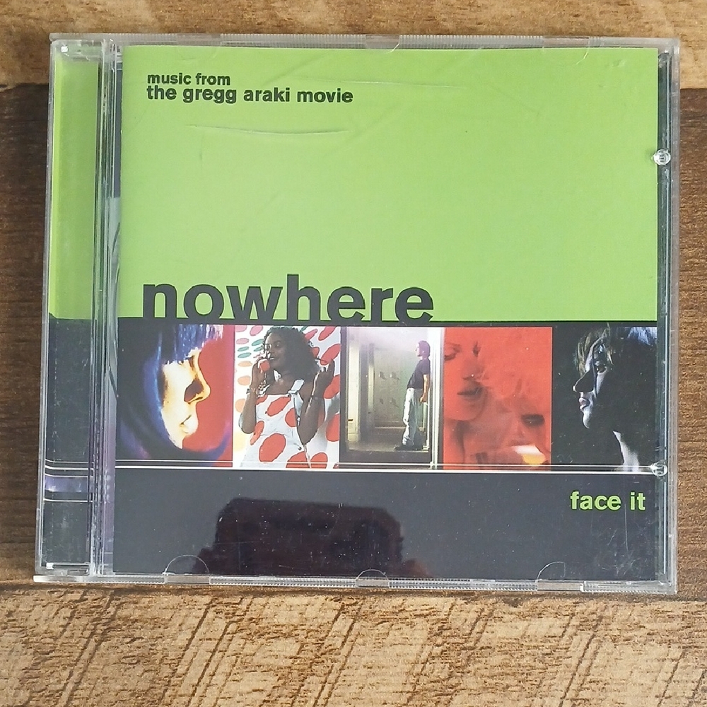 Nowhere Soundtrack CD